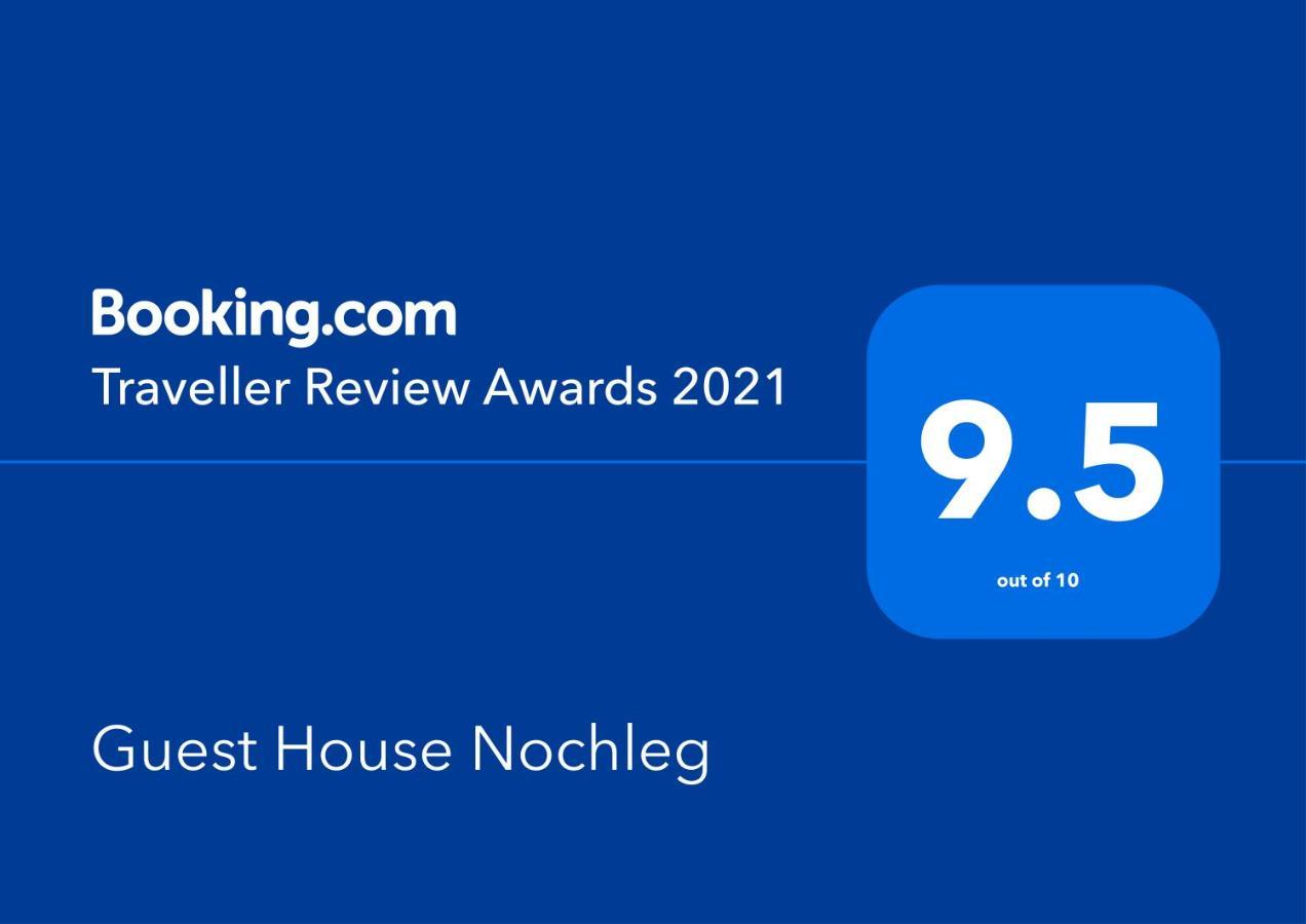 Guest House Nochleg Tbilisi Exterior foto