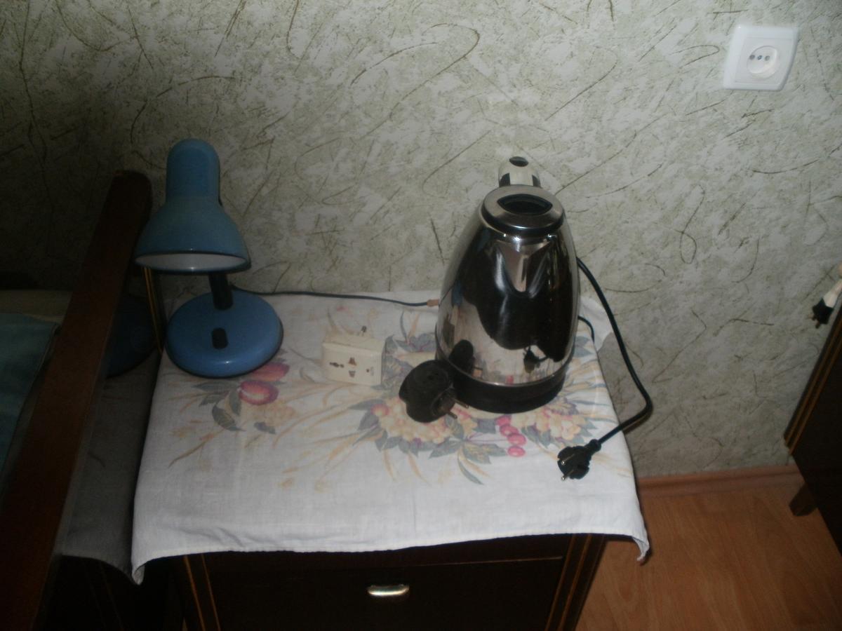 Guest House Nochleg Tbilisi Exterior foto