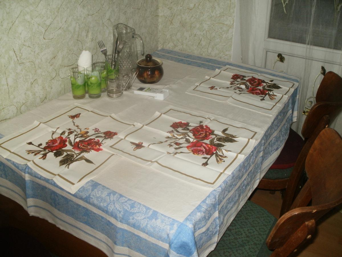 Guest House Nochleg Tbilisi Exterior foto