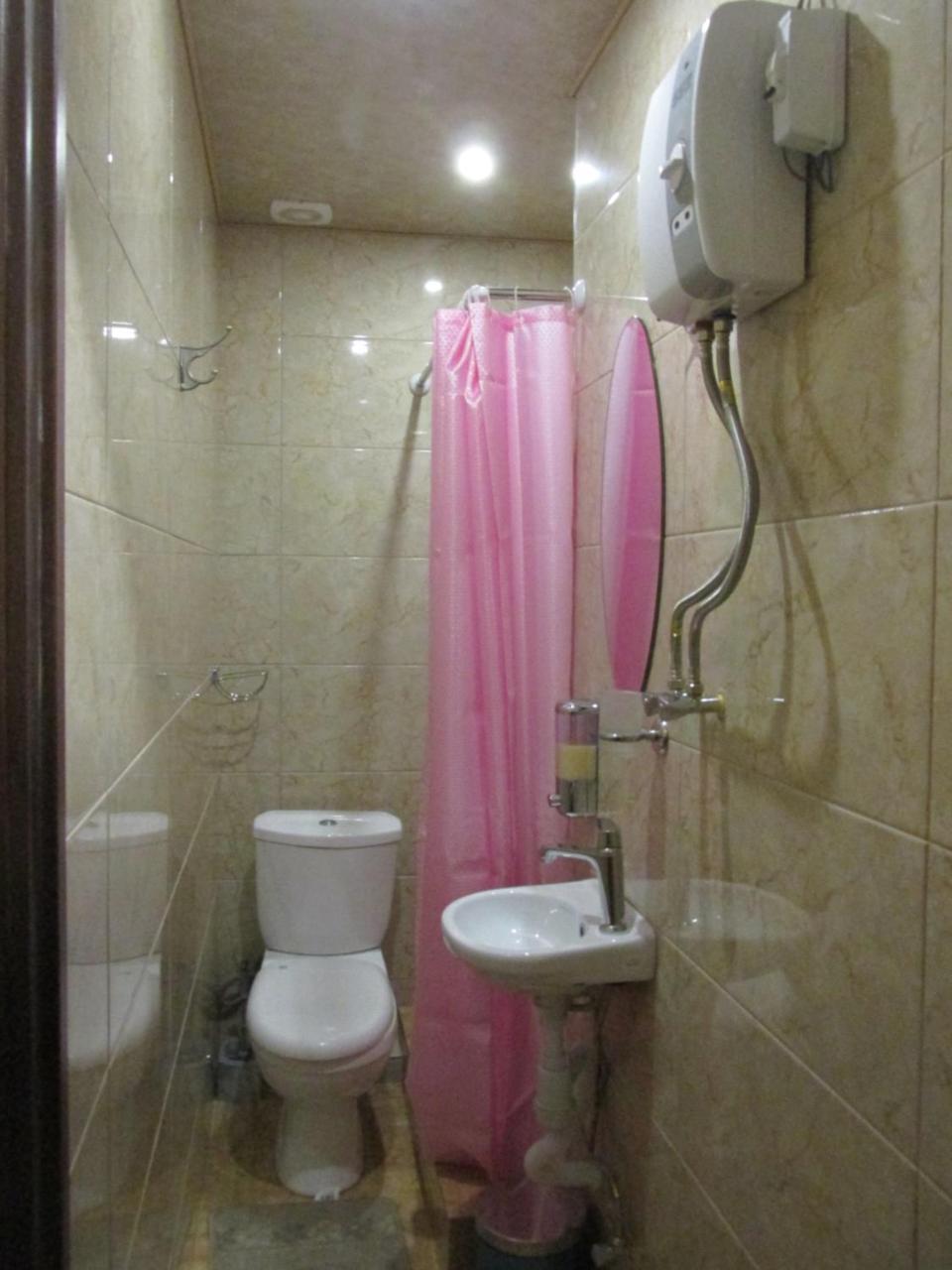 Guest House Nochleg Tbilisi Exterior foto