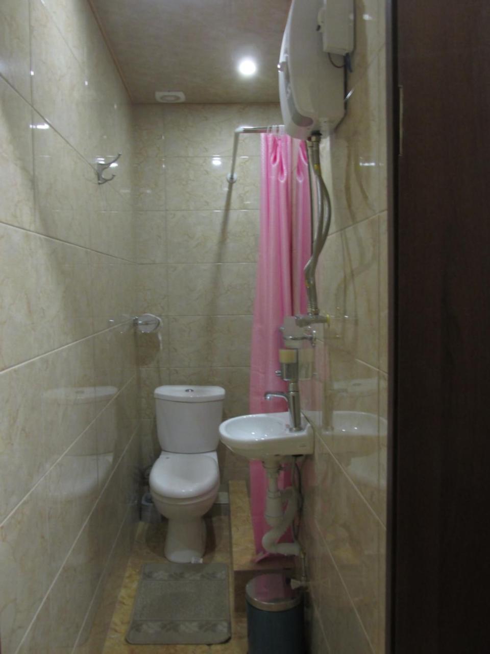 Guest House Nochleg Tbilisi Exterior foto